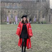 Chemistry PhD graduate providing maths and science tutoring for students at GCSE level