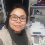 Soy Médica Veterinaria, podría impartir clases de materias relacionadas, e incluso Biología.