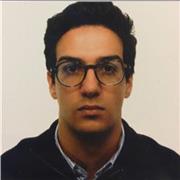 Graduado en Comunicación Digital y Periodismo