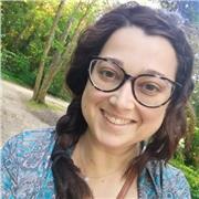 Cours de soutien en espagnol niveau bac+4. Professeur native espagnole