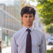 I am in my final year St Paul's School, looking to help students (GCSE age or younger) achieve their best in various subjects.