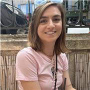 Je suis américaine - bilingue anglais/français
Je donne des cours d'anglais de tout les niveaux - la maternelle jusqu’au lycée