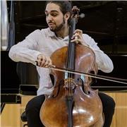 Clases de violonchelo por graduado en Conservatorio Superior, 5 años de experiencia como profesor