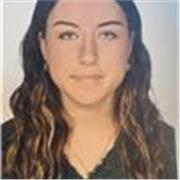 Profesora de inglés apta para niveles hasta B2. Con gran facilidad para los idiomas en general y muchas ganas de enseñar.