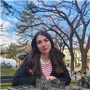 Arabic native speaker ready to teach Arabic to children of all ages. 