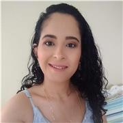 Professora de Espanhol e Pedagogia ensino do fundamental I ao Fundamental II