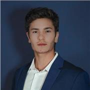 Colombien natif, khôlleur d’espagnol en prépa et étudiant à HEC Paris, je propose des cours d’espagnol vivants et sur-mesure.