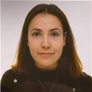 Profesora de Geografía, Historia y Ciencia Política