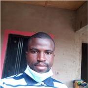 Am panla Dawuda, in the department of mathematics in St. Augustine Senior High Technical School