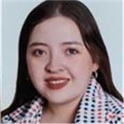 Maestra de apoyo escolar a niños y adolescentes en la materia de Historia de manera online