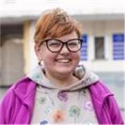 English tutor providing online lessons for adults
