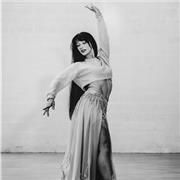 Danse orientale & fusions et entretien renforcement musculaire mobilité à Montpellier