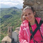 Laureata in Tedesco e Inglese e diplomata al Cervantes in Spagnolo, offro lezioni private/aiuto compiti a Tortoreto/online!