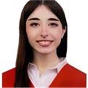 Me llamo Natalia, soy estudiante de psicología, en el día a día siempre practico inglés y tengo un nivel alto.