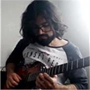 Profesor de Guitarra tanto acustica como electrica