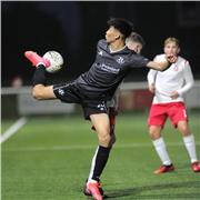 I am an experienced footballer dedicated to teach, learn and grow.