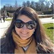 Profesora de lengua y cultura en español. Tengo un doctorado en literatura hispaánica y más de 25 años de ecxperiencia dando clase