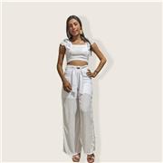 Soy Responsable objetiva y tengo vocación, carismática y comprometidad