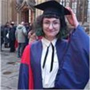 Oxford Physics PhD graduate offering private and group lessons to GCSE and A-level students in Solihull/Birmingham.