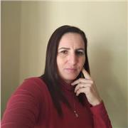 Profesora de inglés con 18 años de experiencia impartiendo inglés como lengua extranjera y español para estudiantes extranjeros