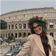 Ripetizioni di Matematica, Fisica e Scienze – Laureata in Ingegneria Clinica (Sapienza)