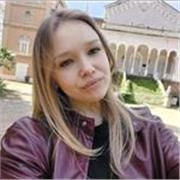 Profesora de inglés para Primaria y E.S.O