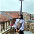 Hayatin her anlaminda hayatınıza dokunmak ve akademik konuda dahil  olmak üzere yardımcı olmak isterim.