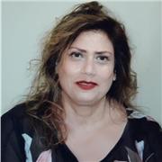 Docente impartisce lezioni di Storia dell'arte