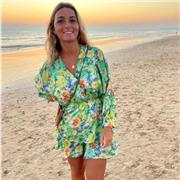 Maestra de Educación Primaria con mención en Educación Física e Inglés