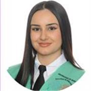 Profesora de inglés apta para todas las edades y niveles y con experiencia. 