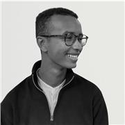 Julien Fabre, 20ans étudiant en 2ème année de licence de mathématiques informatique et sciences cognitives à l'Université de Bordeaux