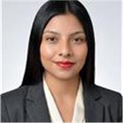 Profesora de español, biología y microbiología con 4 años de experiencia en laboratorios y dos años enseñando en universidades