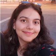 Améliorez vos compétences en anglais, en mathématiques et en informatique avec une élève brillante des classes préparatoires MP étoile, actuellement en deuxième année d'école d'ingénieur en informatique. Basée à Toulouse, je propose des cours particuliers