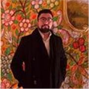 Profesor de Diseño grafico y creatividad