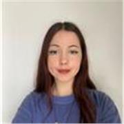 Soy una estudiante en la universidad de Cambridge sin experiencia pero con los conocimientos para ser apta en el trabajo.