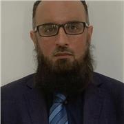 Experienced English tutor offering dynamic online lessons for adults in Worcestershire.”