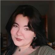 Estudiante de la universidad de Zaragoza interesada en impartir clases de lengua castellana y literatura o historia