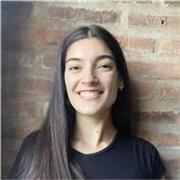 Profesora de Biología y Química, titulada en Biotecnología y Biología Molecular