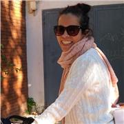 I teach English and Spanish to adults and children who want to improve their language skills for personal or professional reasons. I give lessons in Córdoba, both in-person and online, depending on the preference of the students. I have a degree in Spanis