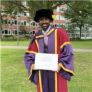 I give 1 to 1 and group tuition for students struggling with chemistry and maths.