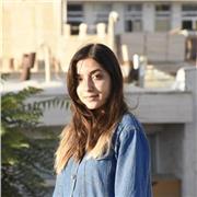 Corel draw application, persan, graphic design