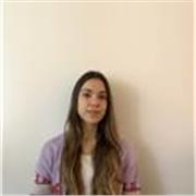 Hola a todos! Insegnante madrelingua (Argentina) di spagnolo. Laureata in Psicologia con master in Marketing e Comunicazione. Certificazione CILS. ONLINE E PRESENZIALE.