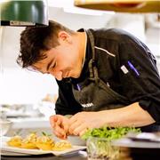 Aprende a cocinar de manera divertida y conviértete en todo un @ chef