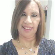 Profesora licenciada en filosofía y letras con 25 años de experiencia en primaria y secundaria. Estoy capacidad para dictar clases de español, filosofía, refuerzos en lecto-escritura, matemáticas, sociales y ciencias naturales