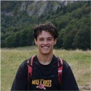 Estudiante de Física en tercer año, 4 años de experiencia en clases particulares.