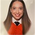 Graduada en derecho y actualmente empleada bancaria. llevo muchos años dando clases a niños de hasta 2º de bach con muy buenos resultados