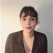 Etudiante en master donne des cours particuliers en mathématiques