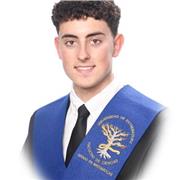 Graduado en la carrera de matemáticas. Doy clases particulares de matemáticas hasta bachillerato, física y química hasta 4 ESO