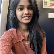 Hi I am kanchana I have done my masters in Mathematics and I am very passionate about teaching ,already I give tutorials to students in UK and UAE so I would like to take this opportunity to teach other students