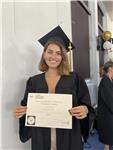 Étudiante en LLCER anglais, diplômée du baccalauréat international (BFI), certifiée par Cambridge (niveau C1), cours tout niveaux